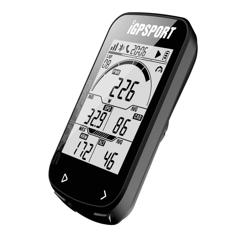 Compteur De Vélo GPS IGPSport BSC100S 2 Compteur De Vélo GPS IGPSport BSC100S – Image 2