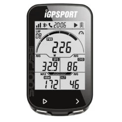 Compteur De Vélo GPS IGPSport BSC100S