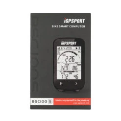 Compteur De Vélo GPS IGPSport BSC100S 8 Compteur De Vélo GPS IGPSport BSC100S -Plein Air Sports Magasin compteur de velo gps igpsport bsc100s 3