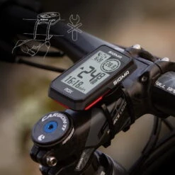 SIGMA SPORT Compteur De Vélo GPS ROX 2.0 -Plein Air Sports Magasin compteur de velo gps rox 20 2