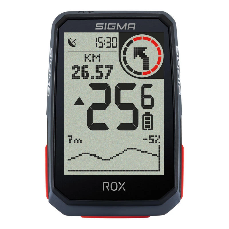 SIGMA SPORT Compteur Vélo GPS Sigma ROX 4.0 2 SIGMA SPORT Compteur Vélo GPS Sigma ROX 4.0 – Image 2