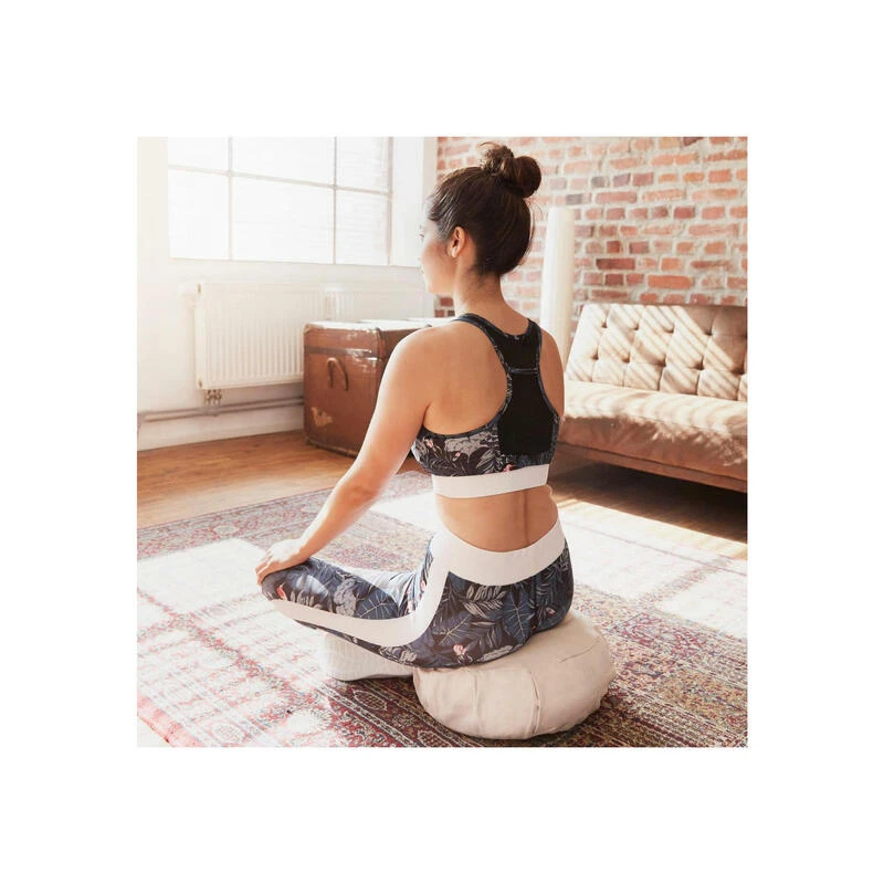 COUSSIN DE MÉDITATION | ZAFU | ACCESSOIRES DE YOGA 5 COUSSIN DE MÉDITATION | ZAFU | ACCESSOIRES DE YOGA – Image 5