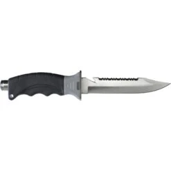 Couteau De Plongée Cressi BORG KNIFE -Plein Air Sports Magasin couteau de plongee cressi borg knife 3