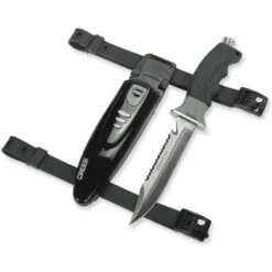 Couteau De Plongée Cressi BORG KNIFE -Plein Air Sports Magasin couteau de plongee cressi borg knife 5