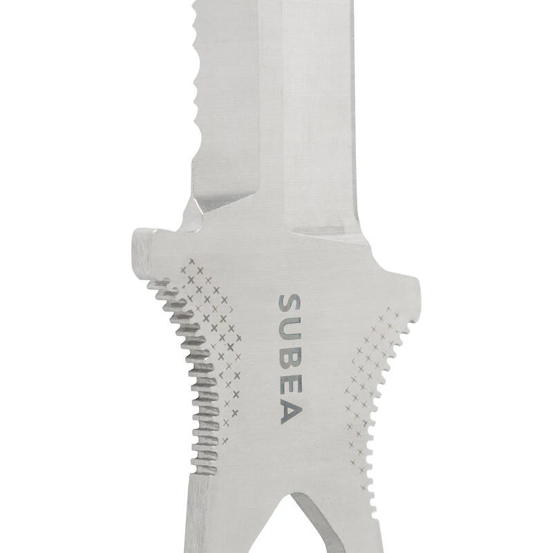 Couteau De Plongée Sous Marine En Acier Inoxydable 2 Couteau De Plongée Sous Marine En Acier Inoxydable – Image 2