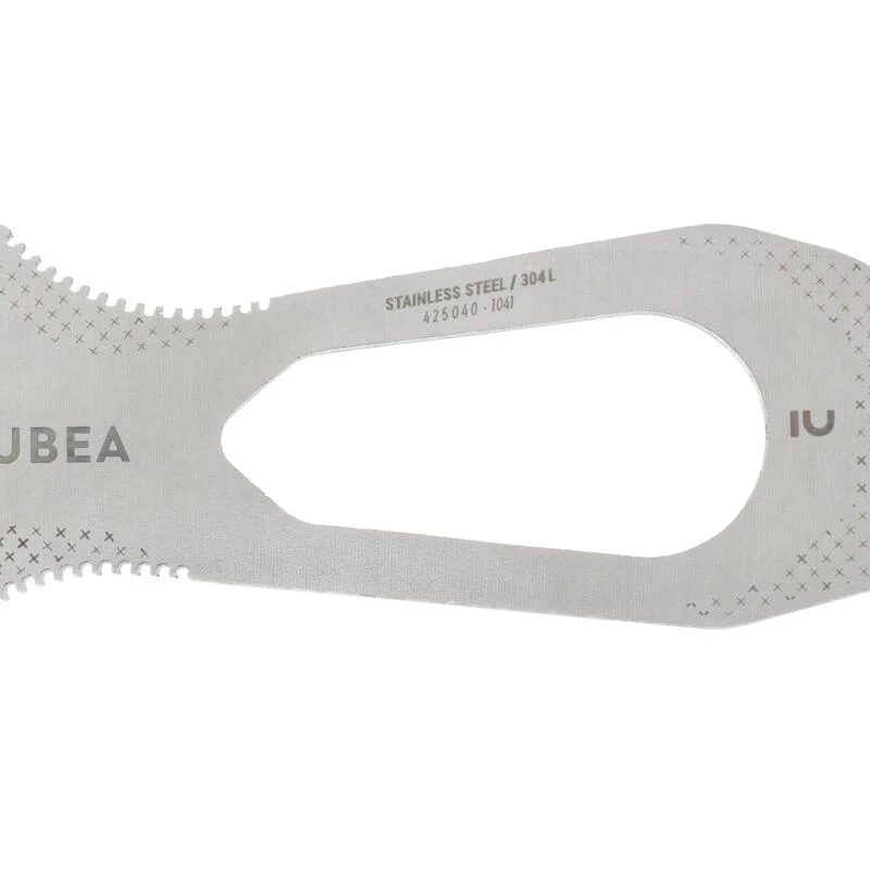 Couteau De Plongée Sous Marine En Acier Inoxydable 4 Couteau De Plongée Sous Marine En Acier Inoxydable – Image 4