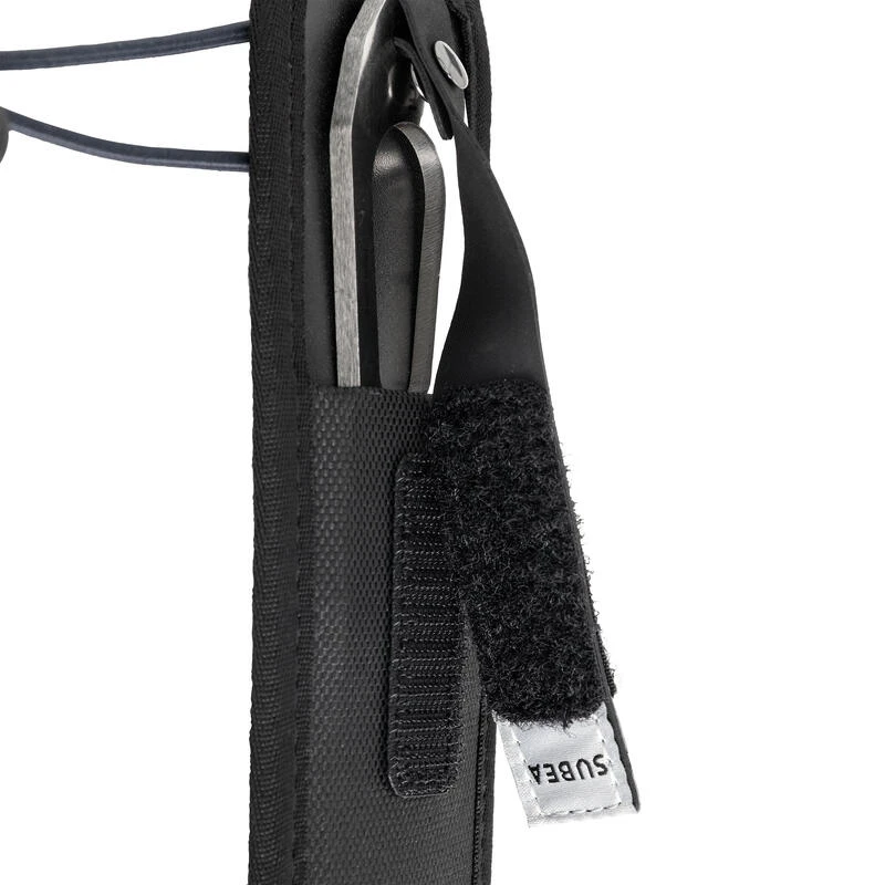 Couteau De Plongée Sous Marine En Acier Inoxydable 5 Couteau De Plongée Sous Marine En Acier Inoxydable – Image 5