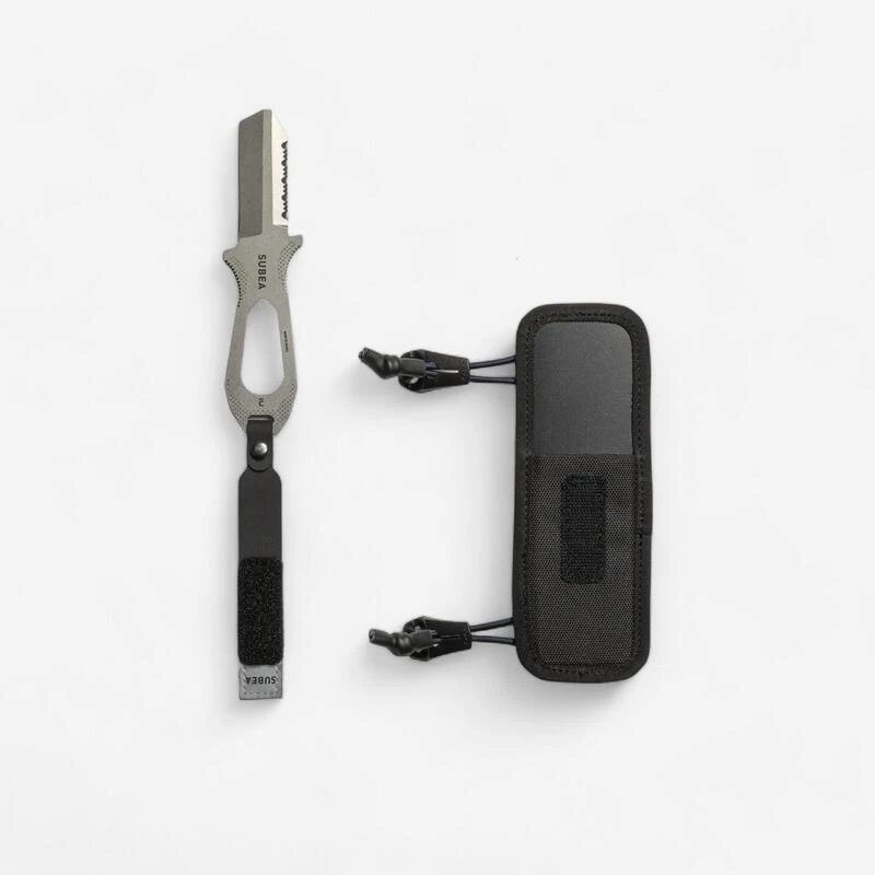 Couteau De Plongée Sous Marine En Acier Inoxydable 1 Couteau De Plongée Sous Marine En Acier Inoxydable