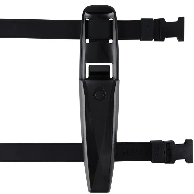 Couteau De Plongée Sous-marine SCD SP Plat Lame Non Pointue Acier Inoxydable 5 Couteau De Plongée Sous-marine SCD SP Plat Lame Non Pointue Acier Inoxydable – Image 5