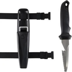 Couteau De Plongée Sous-marine SCD SP Plat Lame Non Pointue Acier Inoxydable 12 Couteau De Plongée Sous-marine SCD SP Plat Lame Non Pointue Acier Inoxydable -Plein Air Sports Magasin couteau de plongee sous marine scd sp plat lame non pointue acier inoxydable 5