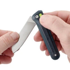 Quechua Couteau De Randonnée Pour Enfant (7 Ans Et +) MH100 Junior à Blocage De Lame -Plein Air Sports Magasin couteau de randonnee pour enfant 7 ans et mh100 junior a blocage de lame 3