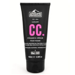 Muc-Off Crème Chamoisée Pour Dames - 100 Ml