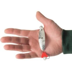 CUILLER ONDULANTE PÊCHE DES CARNASSIERS KEA 26 GR ARGENT -Plein Air Sports Magasin cuiller ondulante peche des carnassiers kea 26 gr argent 2