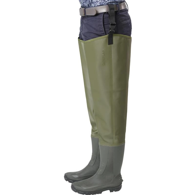 Cuissardes De Pêche 100 PVC 9 Cuissardes De Pêche 100 PVC – Image 9