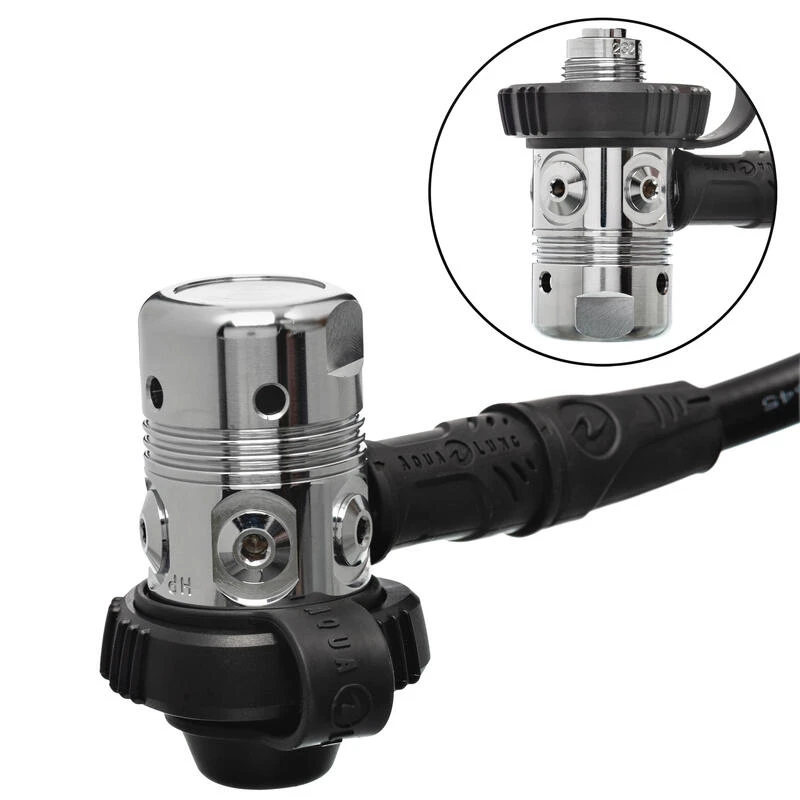 AQUALUNG Détendeur De Plongée Sous-marine CALYPSO DIN 232 Bars 6 AQUALUNG Détendeur De Plongée Sous-marine CALYPSO DIN 232 Bars – Image 6