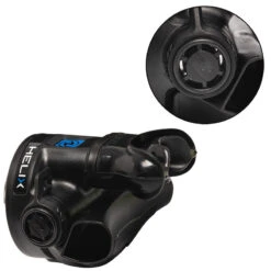 AQUALUNG Détendeur De Plongée Sous-marine HELIX DIN 300 Bars -Plein Air Sports Magasin detendeur de plongee sous marine helix din 300 bars 2