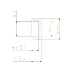 Riverside Ecrou Adaptateur Pour Kit Follow Me 7 Riverside Ecrou Adaptateur Pour Kit Follow Me -Plein Air Sports Magasin ecrou adaptateur pour kit follow me 3