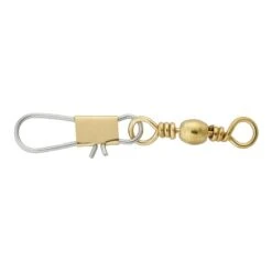Émerillon Pêche Rolling Snap INOX BRASS SW X50 11 Émerillon Pêche Rolling Snap INOX BRASS SW X50 -Plein Air Sports Magasin emerillon peche rolling snap inox brass sw x50 5