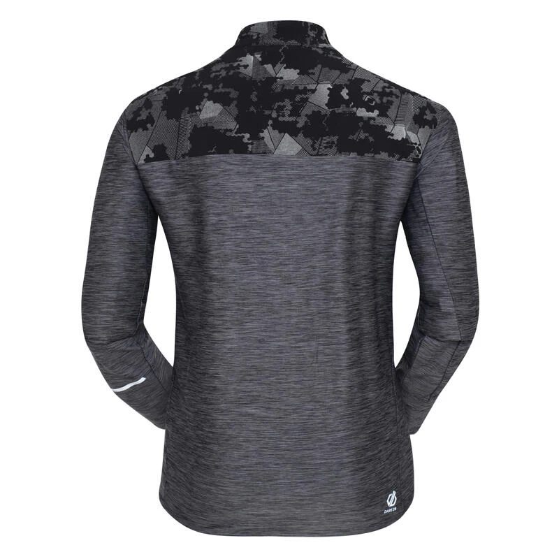 Dare 2b Enkindle II Homme Cyclosport Veste - Gris Foncé 3 Dare 2b Enkindle II Homme Cyclosport Veste - Gris Foncé – Image 3