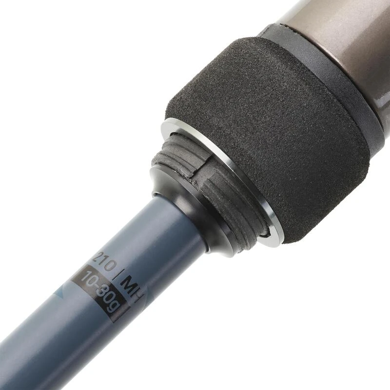 ENSEMBLE CANNE ET MOULINET PECHE AUX LEURRES WXM-5 210 MH 3 ENSEMBLE CANNE ET MOULINET PECHE AUX LEURRES WXM-5 210 MH – Image 3