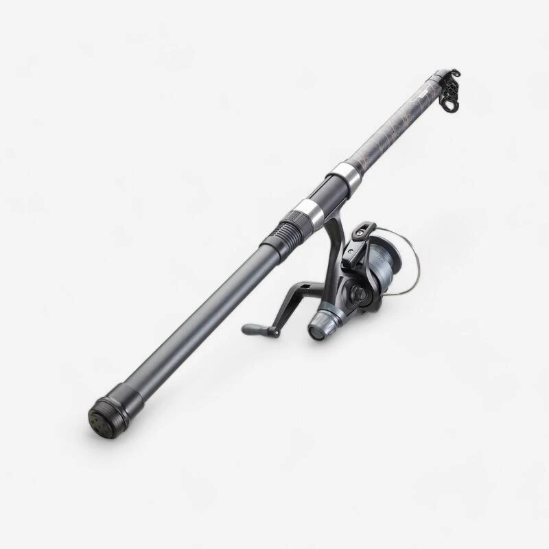 ENSEMBLE DE PECHE AU POSE RESIFIGHT 100 COMPACT 3.00 1 ENSEMBLE DE PECHE AU POSE RESIFIGHT 100 COMPACT 3.00