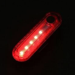 Feu Arrière Rouge 50 Lumens Feu Arrière à LED Pour Vélo 9 Feu Arrière Rouge 50 Lumens Feu Arrière à LED Pour Vélo -Plein Air Sports Magasin feu arriere rouge 50 lumens feu arriere a led pour velo 2