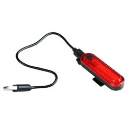 Feu Arrière Rouge 50 Lumens Feu Arrière à LED Pour Vélo 11 Feu Arrière Rouge 50 Lumens Feu Arrière à LED Pour Vélo -Plein Air Sports Magasin feu arriere rouge 50 lumens feu arriere a led pour velo 4