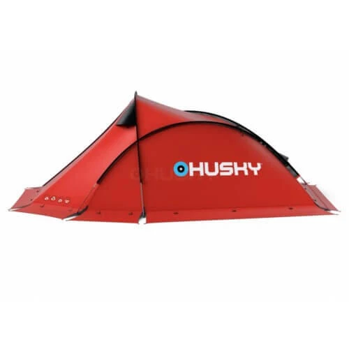 Husky Flame 2 Extreme - Tente Légère - 2 Personnes - Rouge 2 Husky Flame 2 Extreme - Tente Légère - 2 Personnes - Rouge – Image 2
