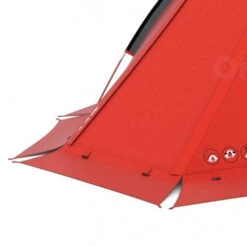 Husky Flame 2 Extreme - Tente Légère - 2 Personnes - Rouge 8 Husky Flame 2 Extreme - Tente Légère - 2 Personnes - Rouge -Plein Air Sports Magasin flame 2 extreme tente legere 2 personnes rouge 3