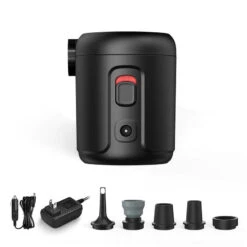 Flextail Gear EVO Pump 2 - Noir -Plein Air Sports Magasin flextail gear evo pump 2 noir 5