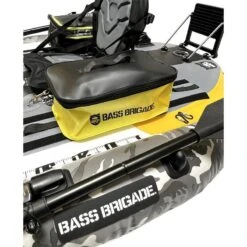 Float Tube Seven Bass Flatform Junior BRGD -Plein Air Sports Magasin float tube seven bass flatform junior brgd 6