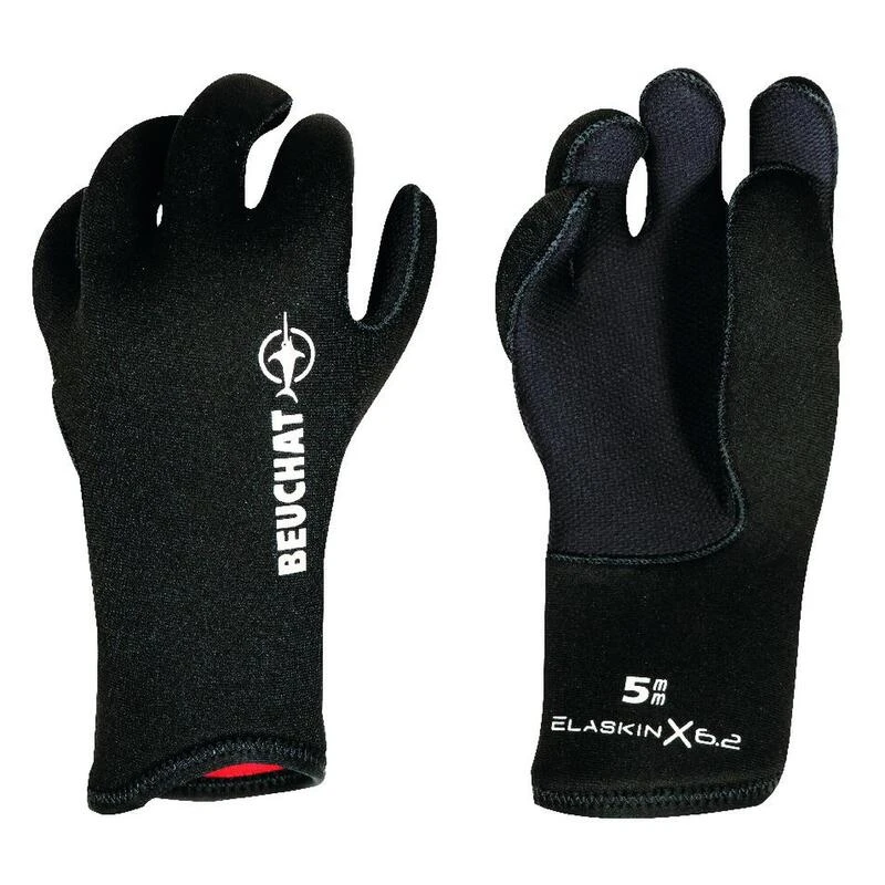 BEUCHAT Gants De Plongée SIROCCO SPORT 3mm 2 BEUCHAT Gants De Plongée SIROCCO SPORT 3mm – Image 2