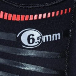 Gants Plongée Néoprène 6.5mm - Noir -Plein Air Sports Magasin gants plongee neoprene 65mm noir 7