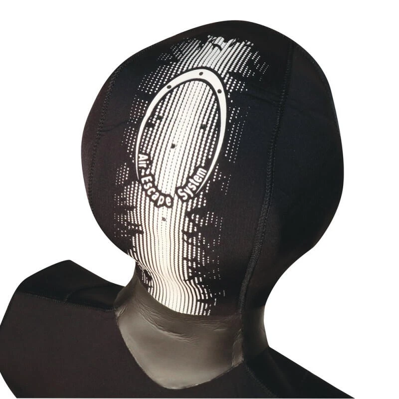 BEUCHAT Gilet Cagoule De Plongée Homme Focea 2 BEUCHAT Gilet Cagoule De Plongée Homme Focea – Image 2