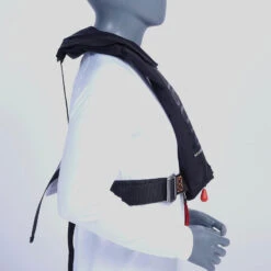 Tribord Gilet De Sauvetage Gonflable Adulte LJ 150N+ AIR Série Limitée Noir 12 Tribord Gilet De Sauvetage Gonflable Adulte LJ 150N+ AIR Série Limitée Noir -Plein Air Sports Magasin gilet de sauvetage gonflable adulte lj 150n air serie limitee noir 3