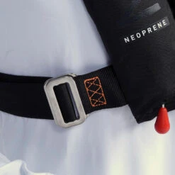 Tribord Gilet De Sauvetage Gonflable Adulte LJ 150N+ AIR Série Limitée Noir 13 Tribord Gilet De Sauvetage Gonflable Adulte LJ 150N+ AIR Série Limitée Noir -Plein Air Sports Magasin gilet de sauvetage gonflable adulte lj 150n air serie limitee noir 4