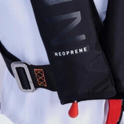 Tribord Gilet De Sauvetage Gonflable Adulte LJ 150N+ AIR Série Limitée Noir 16 Tribord Gilet De Sauvetage Gonflable Adulte LJ 150N+ AIR Série Limitée Noir -Plein Air Sports Magasin gilet de sauvetage gonflable adulte lj 150n air serie limitee noir 7