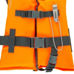 Tribord Gilet De Sauvetage Mousse Bateau Enfant LJ 100N Orange -Plein Air Sports Magasin gilet de sauvetage mousse bateau enfant lj 100n orange 2