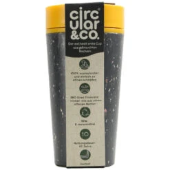 Gobelet À Café Unisex CIRCULAR