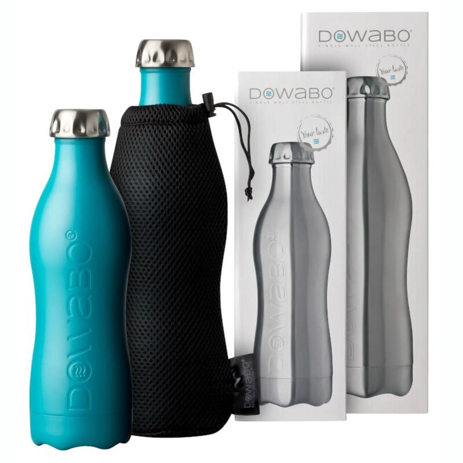 Gourde Earth Collection Simple Paroi Olive - 1200 Ml - Vert 4 Gourde Earth Collection Simple Paroi Olive - 1200 Ml - Vert â Image 4