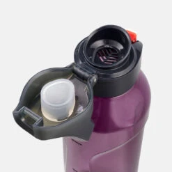 Quechua Gourde Ecozen® 0,8L Avec Bouchon Ouverture Rapide Pour La Randonnée - Violet -Plein Air Sports Magasin gourde ecozen 08l avec bouchon ouverture rapide pour la randonnee violet 8