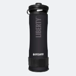GOURDE FILTRANTE PURIFICATEUR D'EAU LIBERTY - LIFESAVER - 400 ML - 2000L FILTRĂS