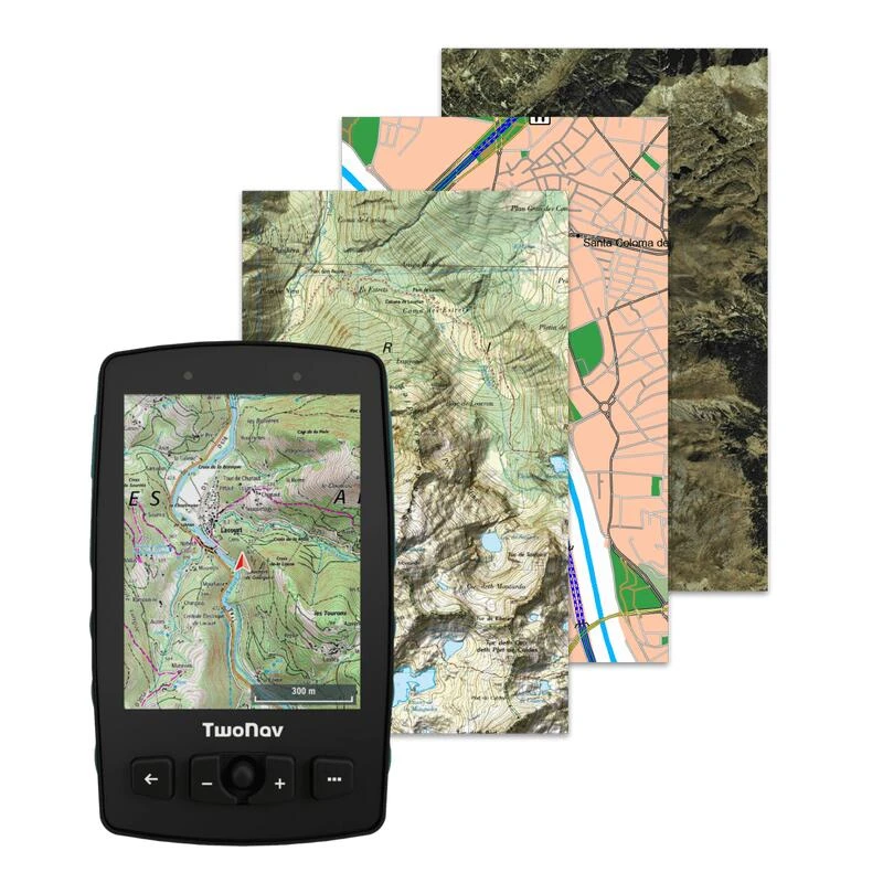 GPS Aventura 2 Plus Orange TwoNav 6 GPS Aventura 2 Plus Orange TwoNav – Image 6