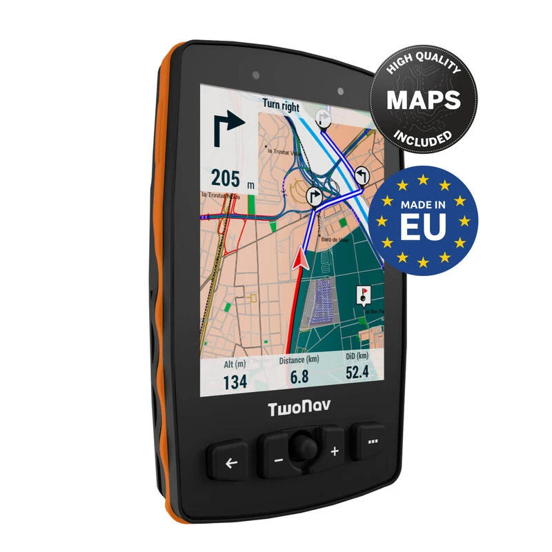 GPS Aventura 2 Plus Orange TwoNav 1 GPS Aventura 2 Plus Orange TwoNav