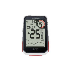 SIGMA SPORT GPS Ordinateur De Vélo ROX 4.0 GPS HR Set 9 SIGMA SPORT GPS Ordinateur De Vélo ROX 4.0 GPS HR Set -Plein Air Sports Magasin gps ordinateur de velo rox 40 gps hr set 3