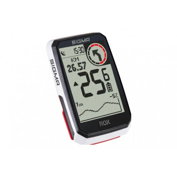 SIGMA SPORT GPS Ordinateur De Vélo ROX 4.0 GPS HR Set 6 SIGMA SPORT GPS Ordinateur De Vélo ROX 4.0 GPS HR Set – Image 6