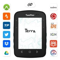 GPS Terra Bleu TwoNav -Plein Air Sports Magasin gps terra bleu twonav 4