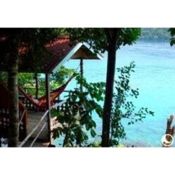 TICKET TO THE MOON Hamac TTTM Compact Jaune Foncé -Plein Air Sports Magasin hamac tttm compact jaune fonce 2