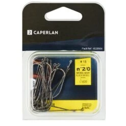 Hameçon à Oeillet HOOK SEA WORM EYE Pêche En Mer -Plein Air Sports Magasin hamecon a oeillet hook sea worm eye peche en mer 2