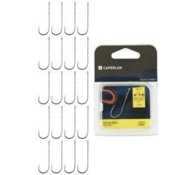 Hameçon à Oeillet HOOK SEA WORM EYE Pêche En Mer -Plein Air Sports Magasin hamecon a oeillet hook sea worm eye peche en mer 4